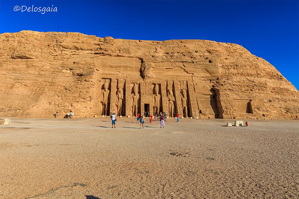 Tempel Nefertari