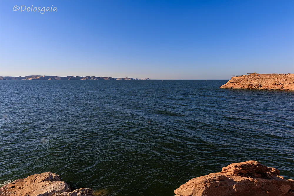 Lake Nasser