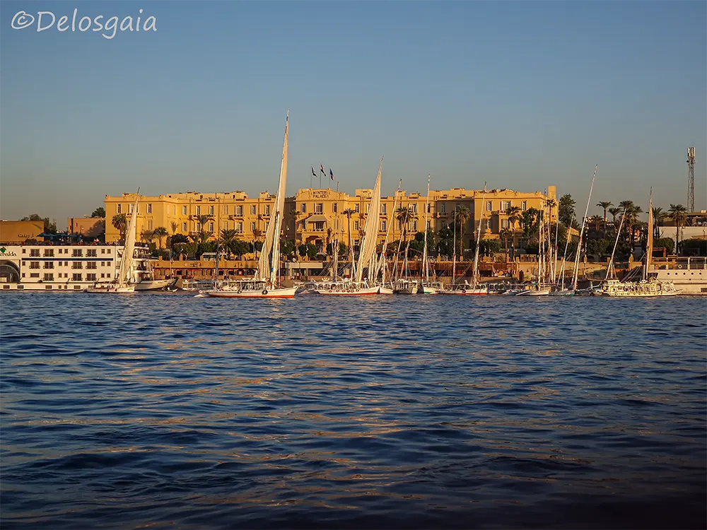 Winterpalace, Luxor