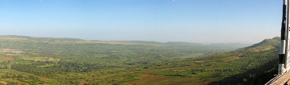 East African riftzone