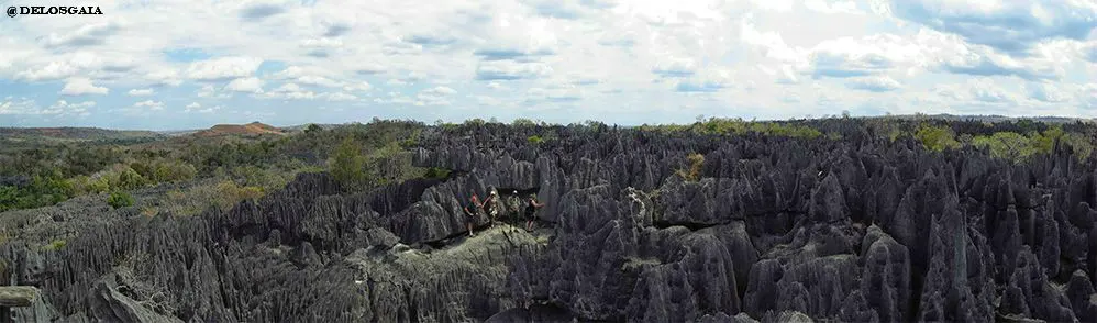 Tsingy de Bemaraha