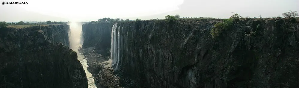 Victoria watervallen