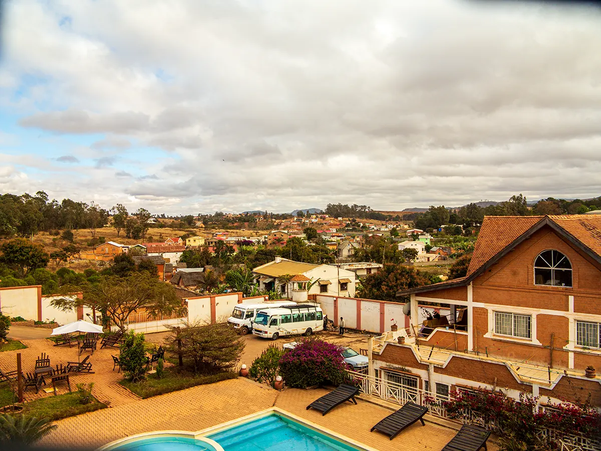 Hotel Antananarivo