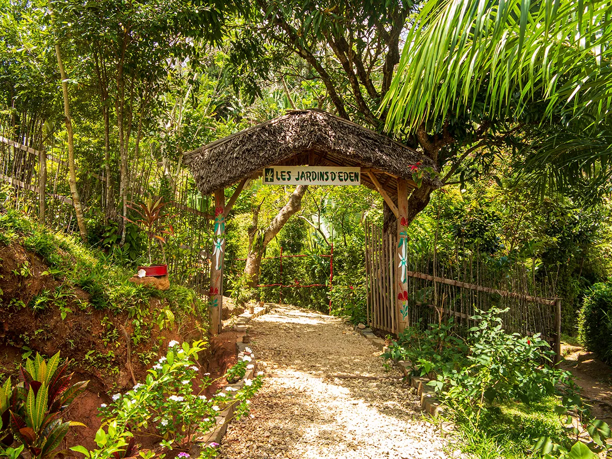 Jardin d'Eden