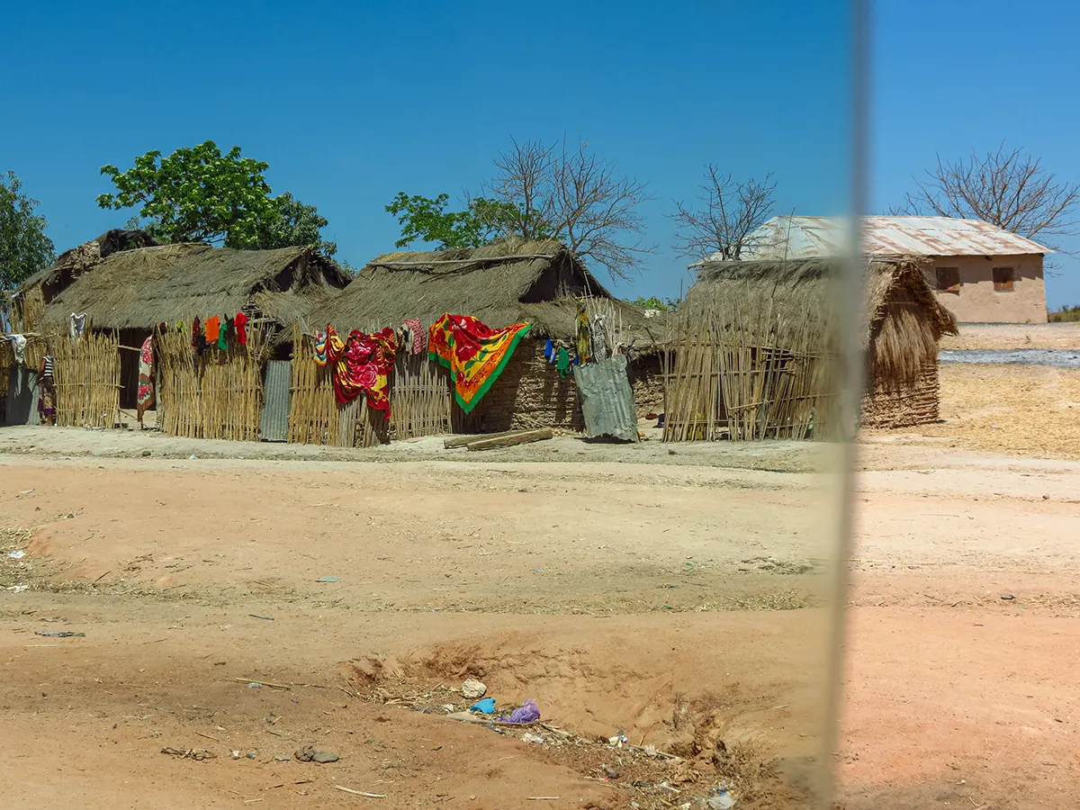 Huizne in Masiakampy