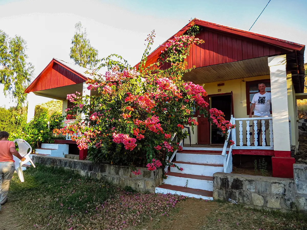 Bungalows in Miandivazo