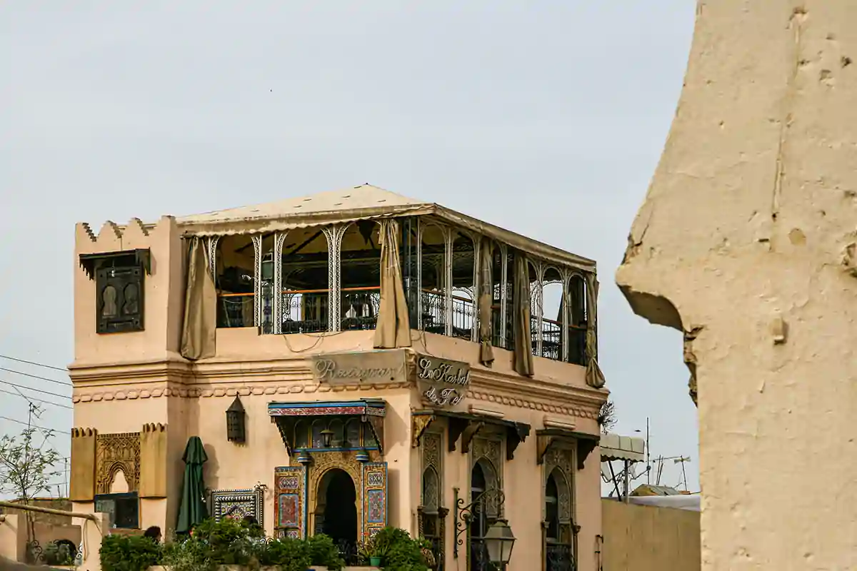 Restaurant in Fes
